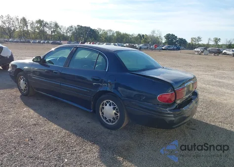 2004 Buick Lesabre Custom из США, поврежденный, VIN 1G4HP52K64U132541